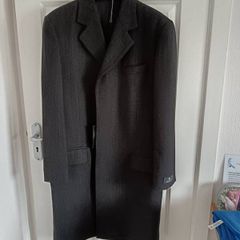 Gents long coat.