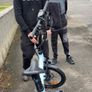Cross Your City (electric bike) Image 2