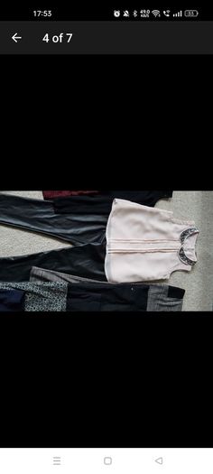 Girls winter bundle age 10-11