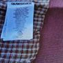 Brand new Quiksilver Mens Bomber Jacket Size XXL Image 3