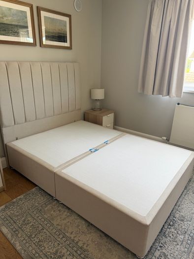 Double bed