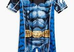 Next Batman Sunsafe Swimsuit