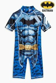Next Batman Sunsafe Swimsuit