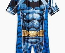 Next Batman Sunsafe Swimsuit