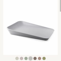 Leander Changing mat grey