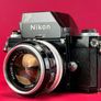 Nikon F complete with accessories Image 4