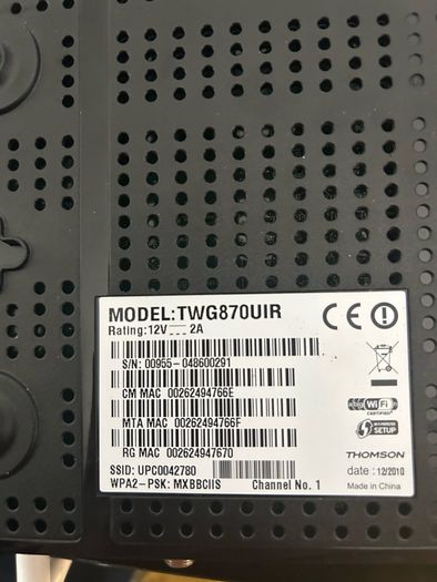 2x Router