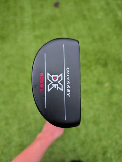 2024 odyssey dfx half mallet