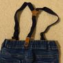 Blue Jeans With Braces Image 7