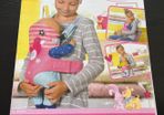 BABY born Doll Carrier by Zapf Creation designed for carrying dolls up to 43 cm EUC