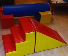 kids softplay 5 pieces