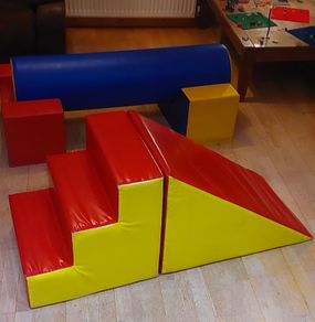 kids softplay 5 pieces