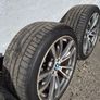 Bmw X5 Oem 20" Wheels Image 6