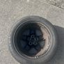 spare tyre and rim Image 4