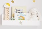 JoJo Maman Bebe cubby shelf