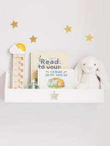 JoJo Maman Bebe cubby shelf