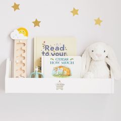 JoJo Maman Bebe cubby shelf