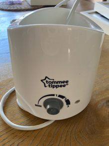 tommee tippee bottle warmer