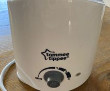 tommee tippee bottle warmer