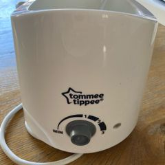 tommee tippee bottle warmer
