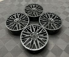 20" Transit Sport wheels Ford Transit Custom Van centre bore 74.5 6x120