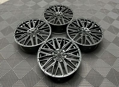 20" Transit Sport wheels Ford Transit Custom Van centre bore 74.5 6x120