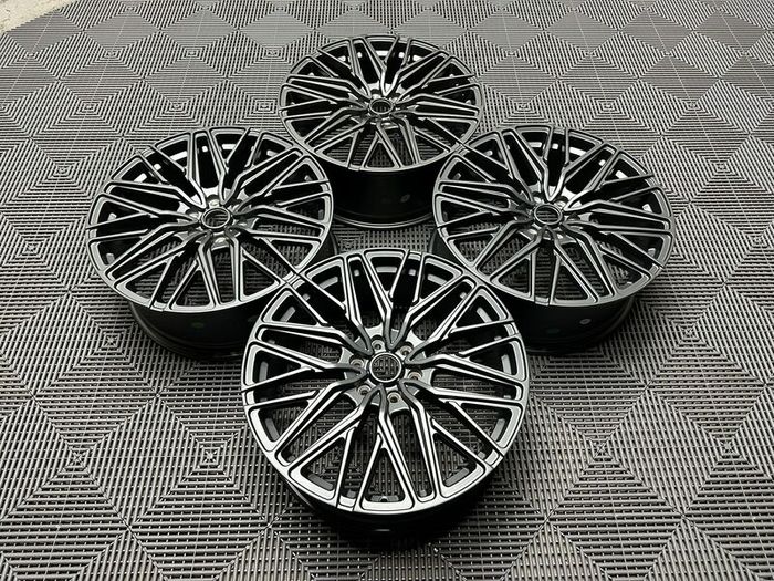 20" Transit Sport Alloy wheels Ford Transit Custom Van centre bore 74.5 6x120