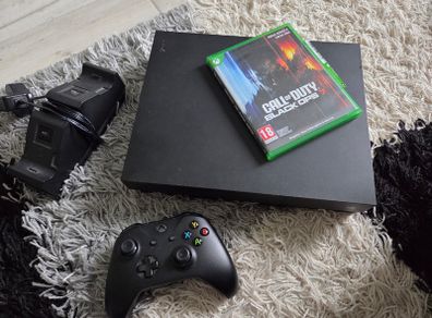 Xbox One X 1Tb