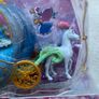 Disney Princess Royal Carriage Ride, Cinderella and Prince Charming new PLease look at the pictures Image 5