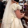 Emma Ivory Communion dress Image 10