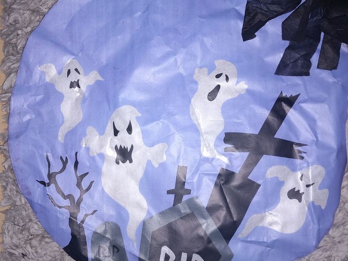 Halloween decor