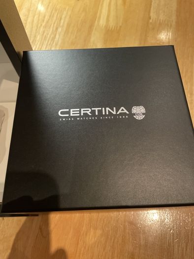 Certina Divers