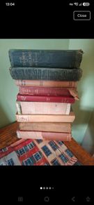 Rare Irish book lot