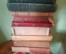Rare Irish book lot