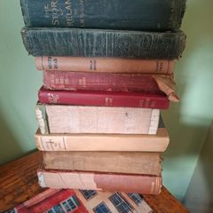 Rare Irish book lot