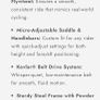 exercise Spin Bike Image 6