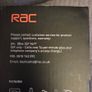 Car dash camera RAC Image 2