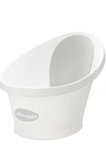 Shnuggle baby bath