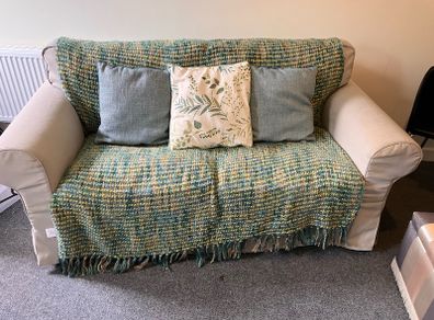 2 seater sofa