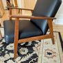 3 x EKENASET armchairs Image 2