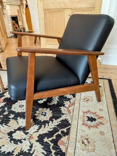 3 x EKENASET armchairs