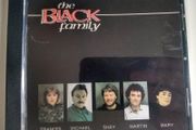 The Black Family - S/T CD (1986) DARA Records Irish Folk Original Press EX+