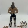 wwe elite wrestlemania 38 HBK Shawn Michaels action figure Image 4