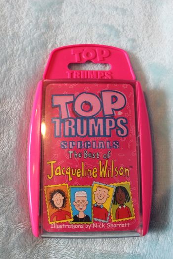 Top Trumps Assorted Sets