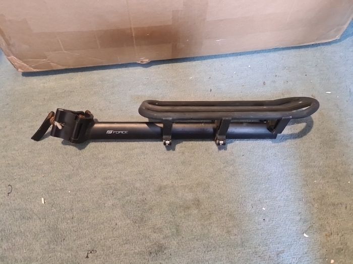 bike luggage carrier