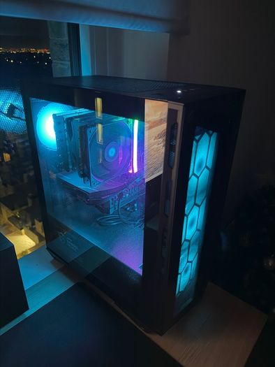 Gaming Pc - Ryzen 7 7800x3d, 32gb Ddr5, 2tb Nvme -high-end Am5 Build