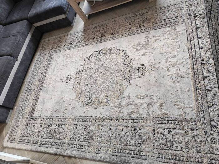 large rug