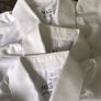 Boys school shirts age 8/9 Image 2
