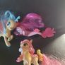 selection of my little pony figures Image 2