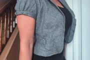 RIVER IRELAND Vintage Short sleeve jacket
